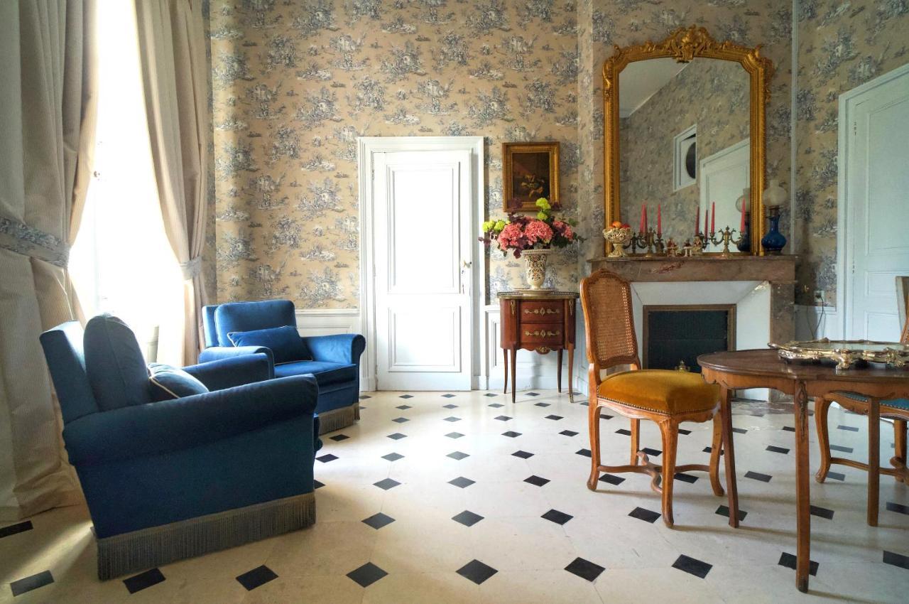 Manoir De La Salle Du Roc ブレ エクステリア 写真