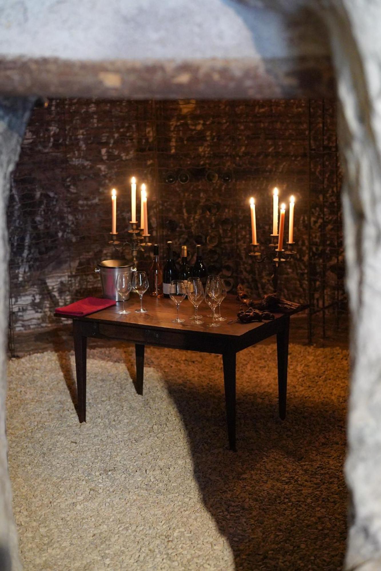 Manoir De La Salle Du Roc ブレ エクステリア 写真