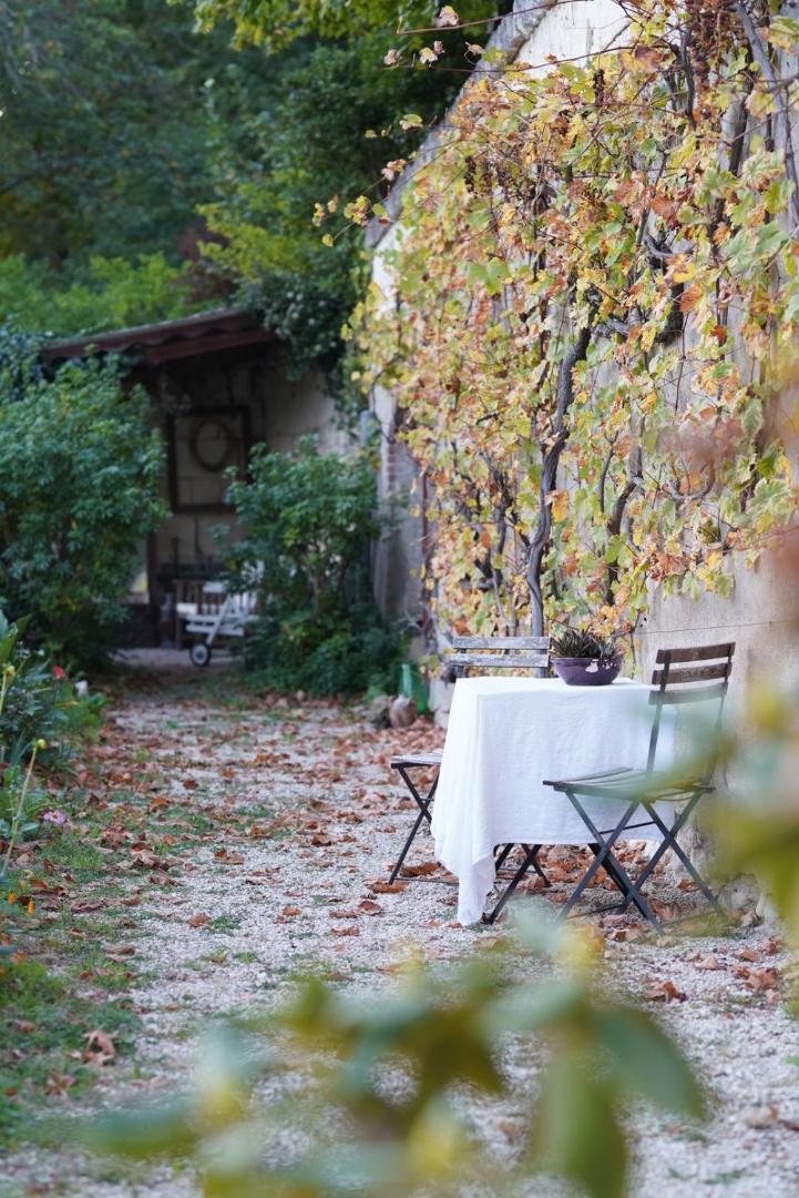 Manoir De La Salle Du Roc ブレ エクステリア 写真