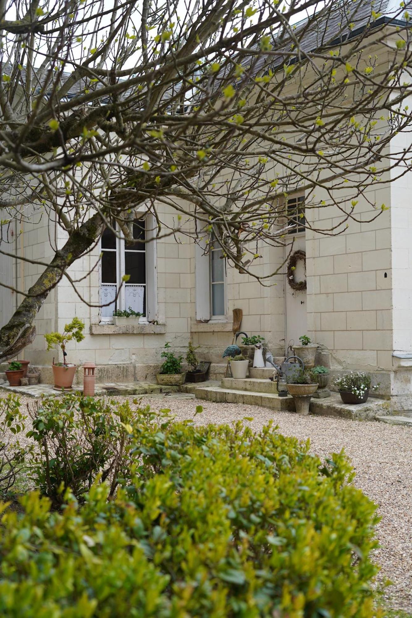 Manoir De La Salle Du Roc ブレ エクステリア 写真
