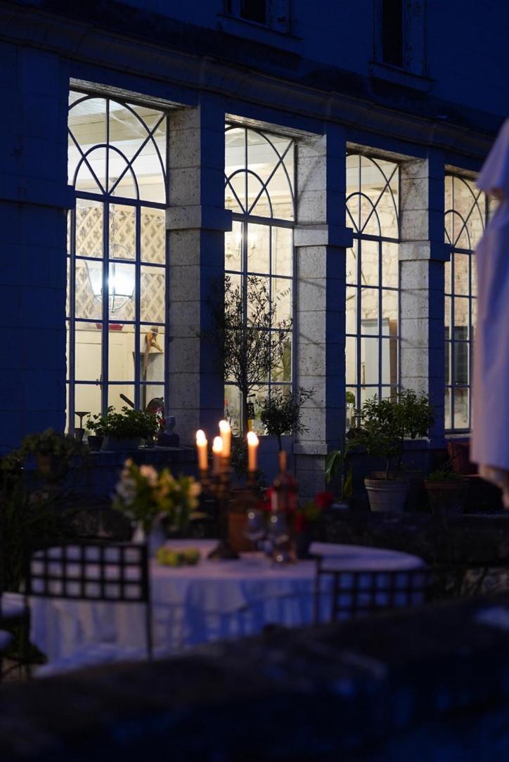 Manoir De La Salle Du Roc ブレ エクステリア 写真