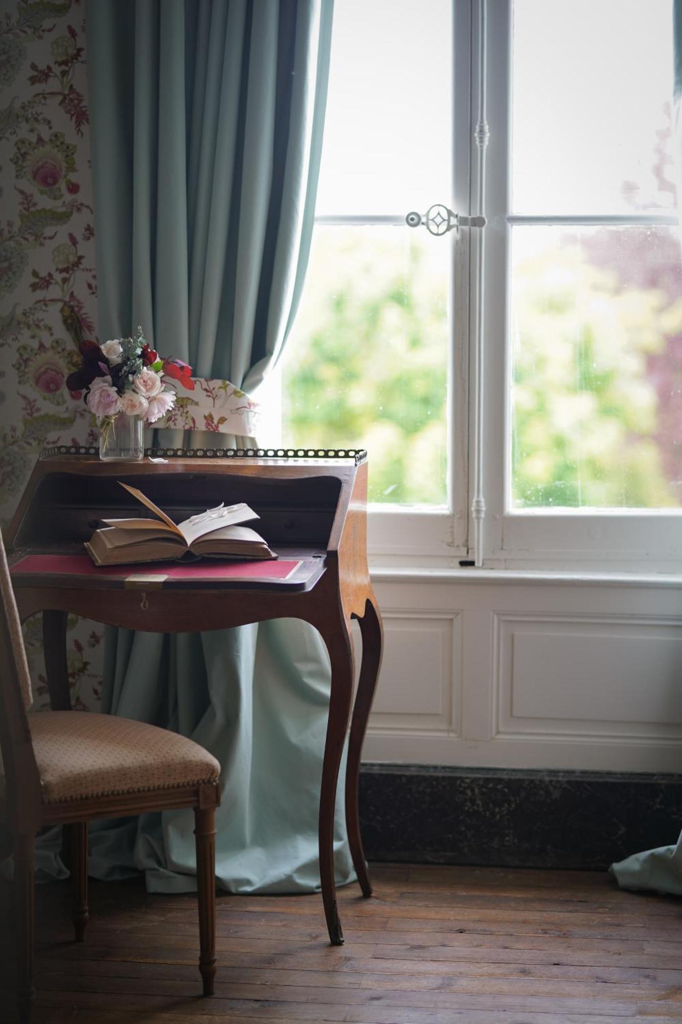 Manoir De La Salle Du Roc ブレ エクステリア 写真