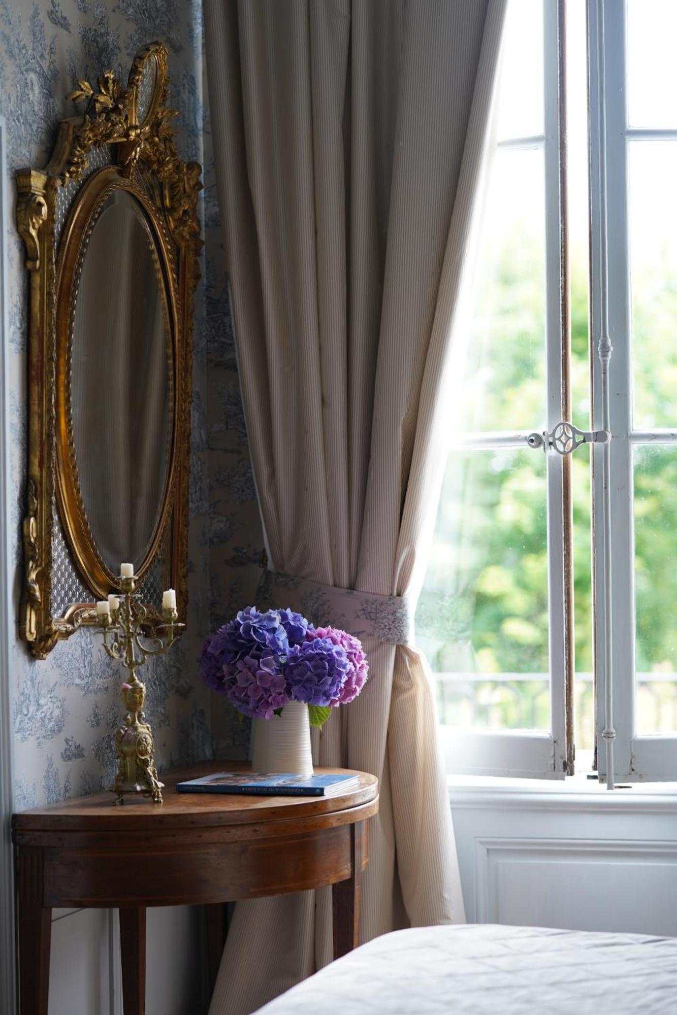 Manoir De La Salle Du Roc ブレ エクステリア 写真