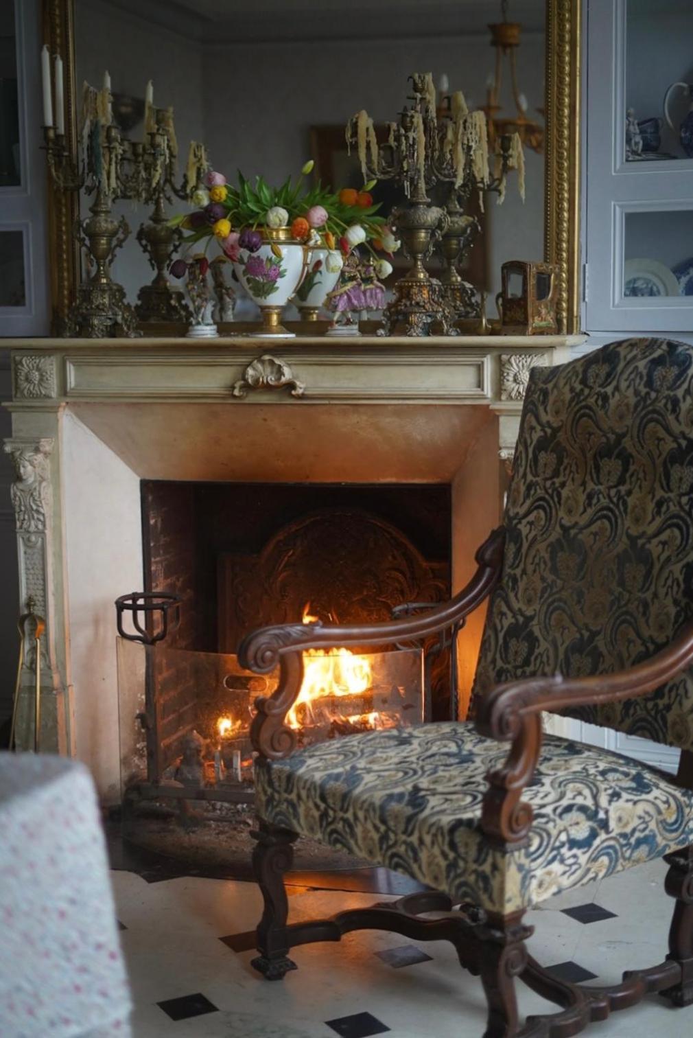 Manoir De La Salle Du Roc ブレ エクステリア 写真